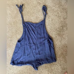 Abercrombie & Fitch shorts romper